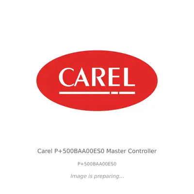 Carel Carel P+500BAA00ES0 Master Controller - P+500BAA00ES0 thumbnail 1