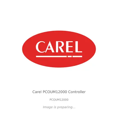 Carel Carel PCOUM12000 Controller - PCOUM12000 thumbnail 1