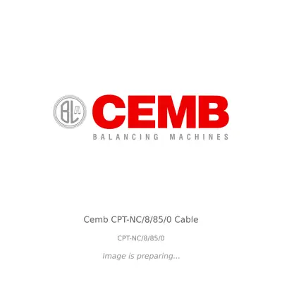 Cemb Cemb CPT-NC/8/85/0 Cable - CPT-NC/8/85/0