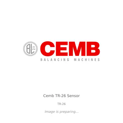 Cemb Cemb TR-26 Sensor - TR-26