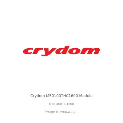 Crydom Crydom M50100THC1600 Module - M50100THC1600