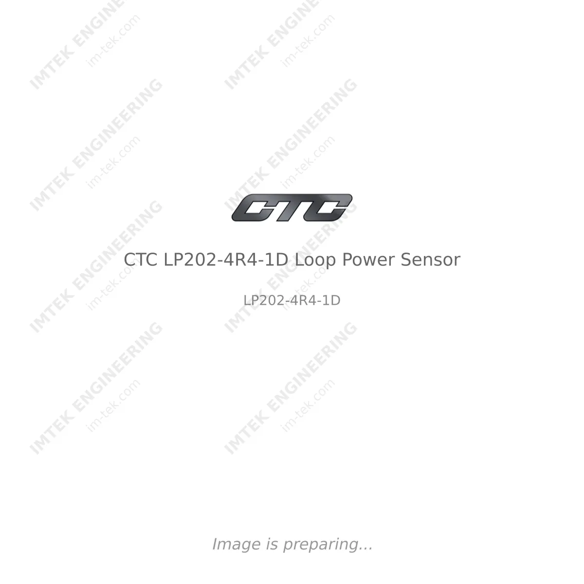 CTC CTC LP202-4R4-1D Loop Power Sensor - LP202-4R4-1D