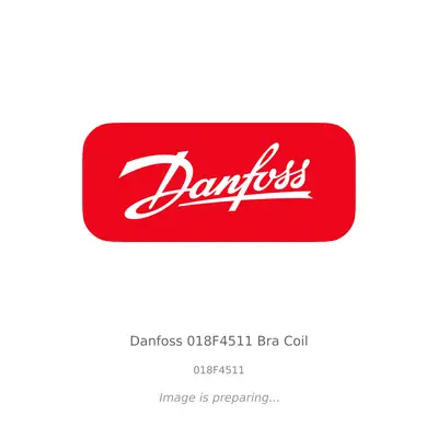 Danfoss Danfoss 018F4511 Bra Coil - 018F4511