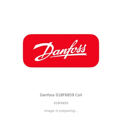 Danfoss Danfoss 018F6859 Coil - 018F6859