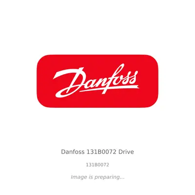 Danfoss Danfoss 131B0072 Drive - 131B0072