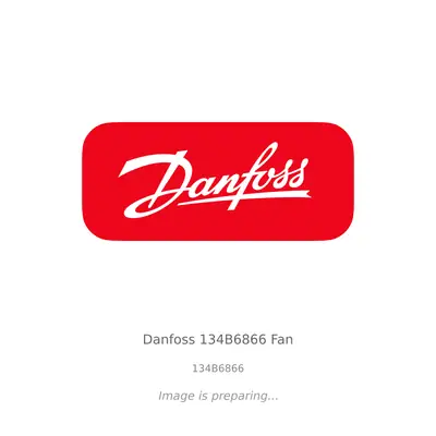 Danfoss Danfoss 134B6866 Fan - 134B6866