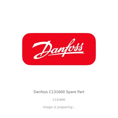 Danfoss Danfoss C131600 Spare Part - C131600 thumbnail 1
