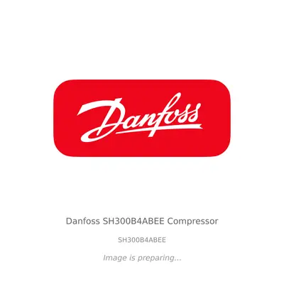 Danfoss Danfoss SH300B4ABEE Compressor - SH300B4ABEE