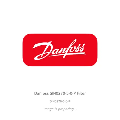 Danfoss Danfoss SIN0270-5-0-P Filter - SIN0270-5-0-P