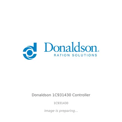 Donaldson Donaldson 1C931430 Controller - 1C931430 thumbnail 1