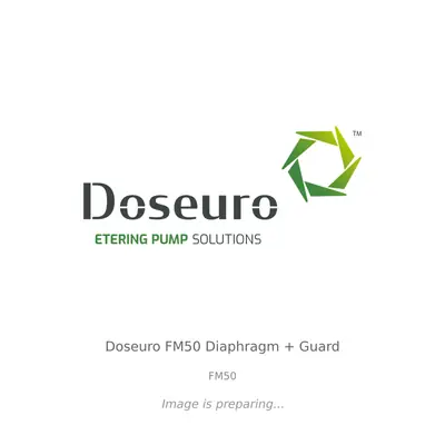Doseuro Doseuro FM50 Diaphragm + Guard - FM50