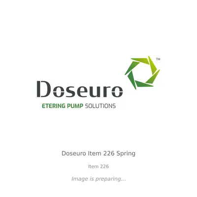 Doseuro Doseuro Item 226 Spring - Item 226