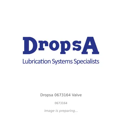 Dropsa Dropsa 0673164 Valve - 0673164