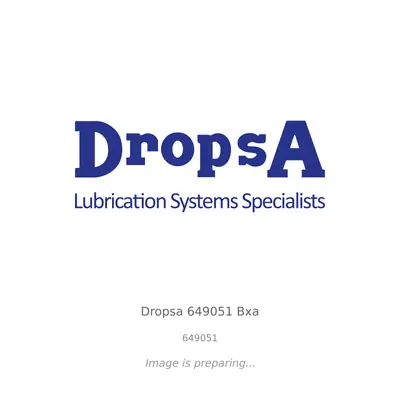 Dropsa Dropsa 649051 Bxa - 649051