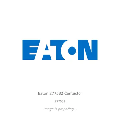 Eaton Eaton 277532 Contactor - 277532