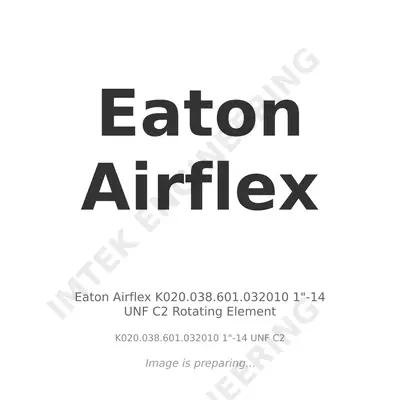 Eaton Airflex Eaton Airflex K020.038.601.032010 1"-14 UNF C2 Rotating Element - K020.038.601.032010 1"-14 UNF C2
