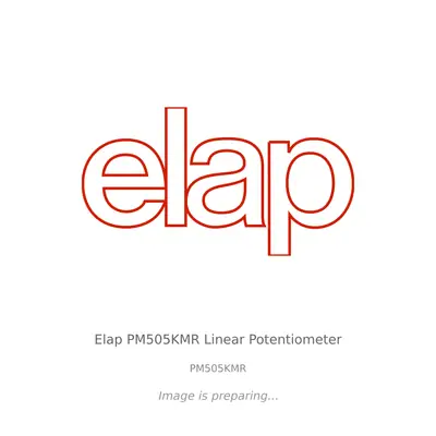 Elap Elap PM505KMR Linear Potentiometer - PM505KMR