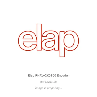 Elap Elap RHF1A2K0100 Encoder - RHF1A2K0100