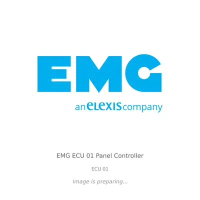 EMG EMG ECU 01 Panel Controller - ECU 01