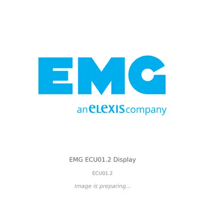 EMG EMG ECU01.2 Display - ECU01.2