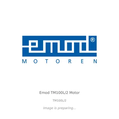 Emod Emod TM100L/2 Motor - TM100L/2 thumbnail 1