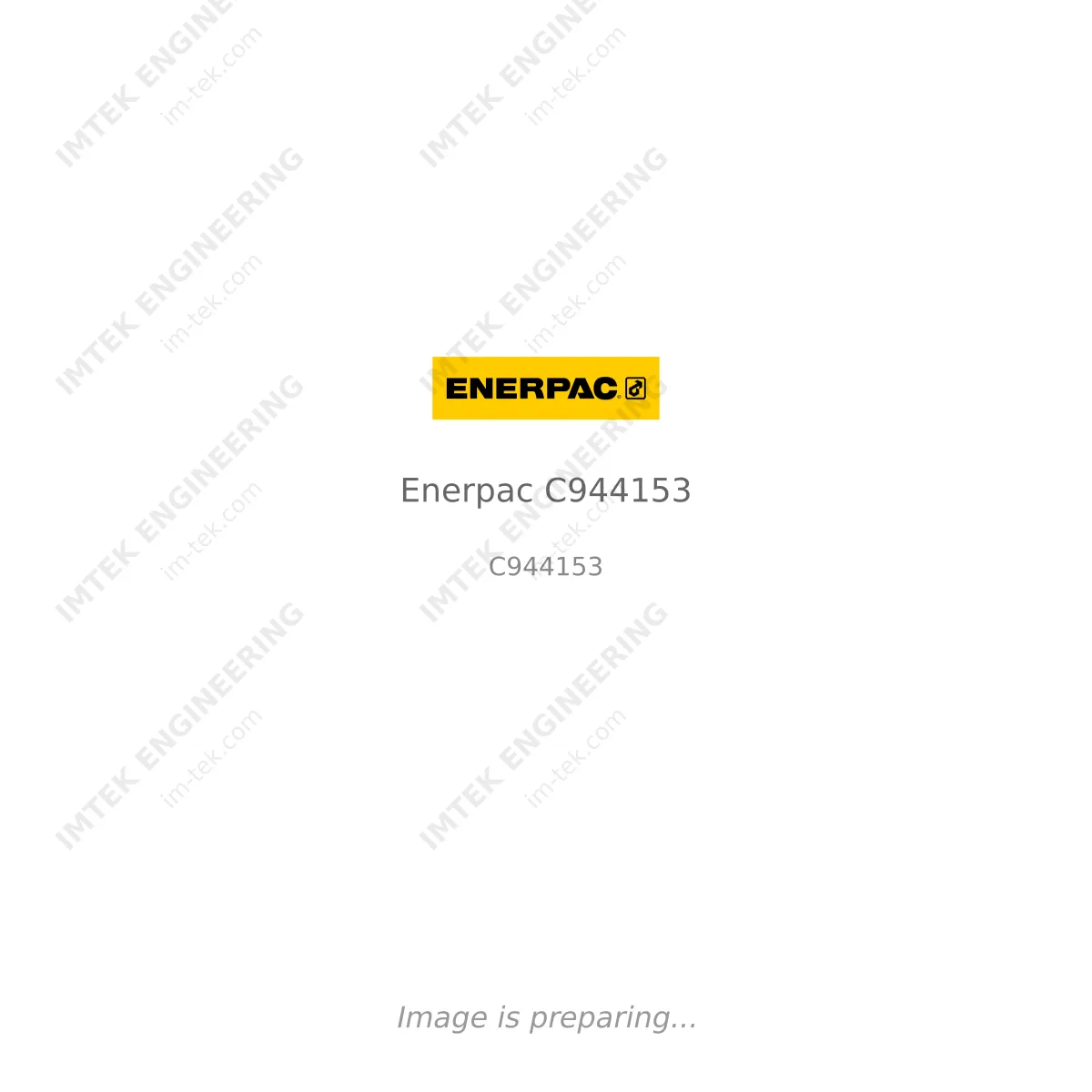 Enerpac Enerpac C944153 - C944153