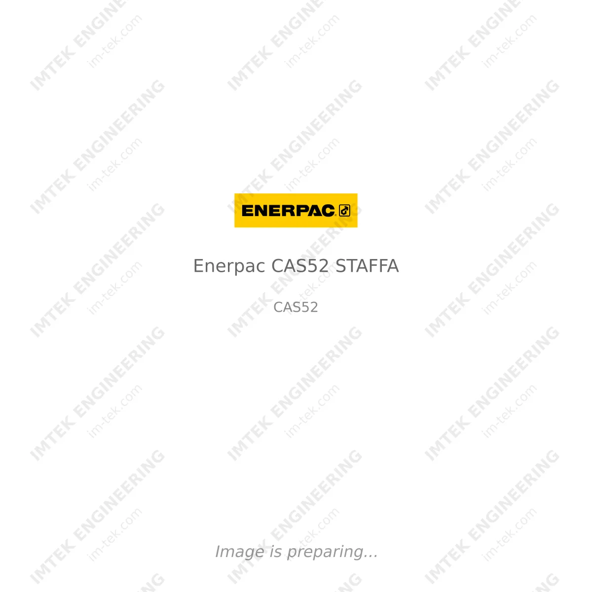 Enerpac Enerpac CAS52 STAFFA - CAS52