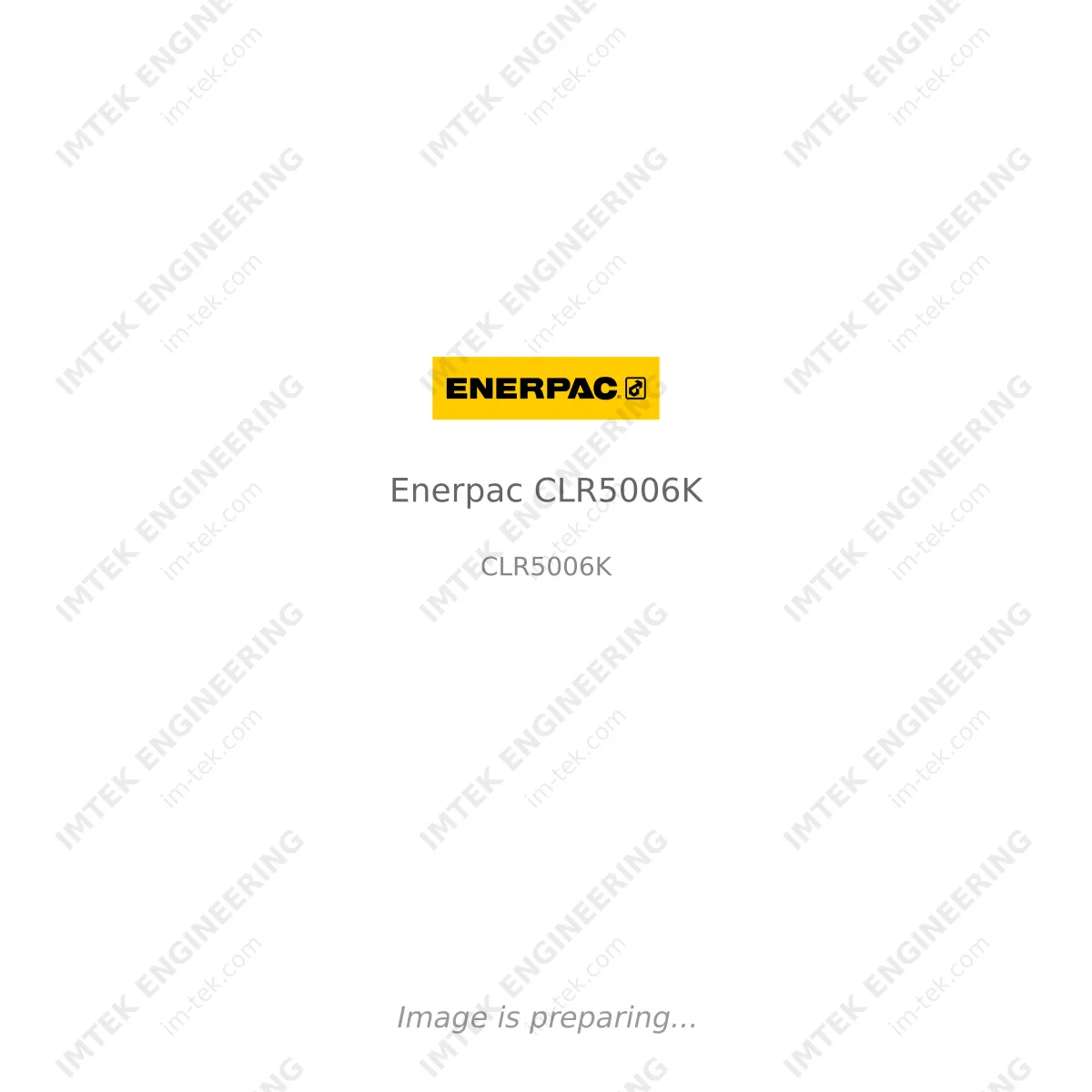 Enerpac Enerpac CLR5006K - CLR5006K