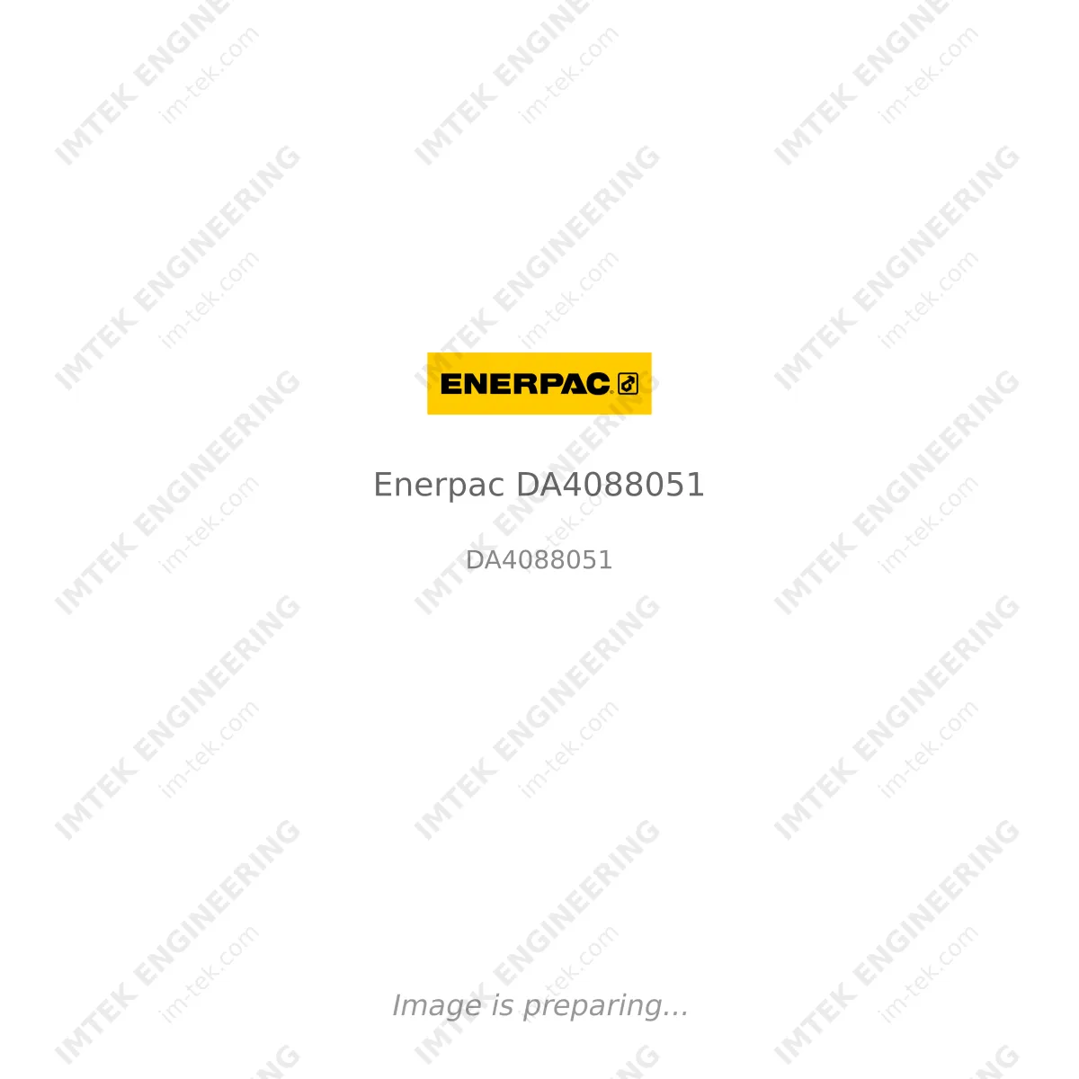 Enerpac Enerpac DA4088051 - DA4088051