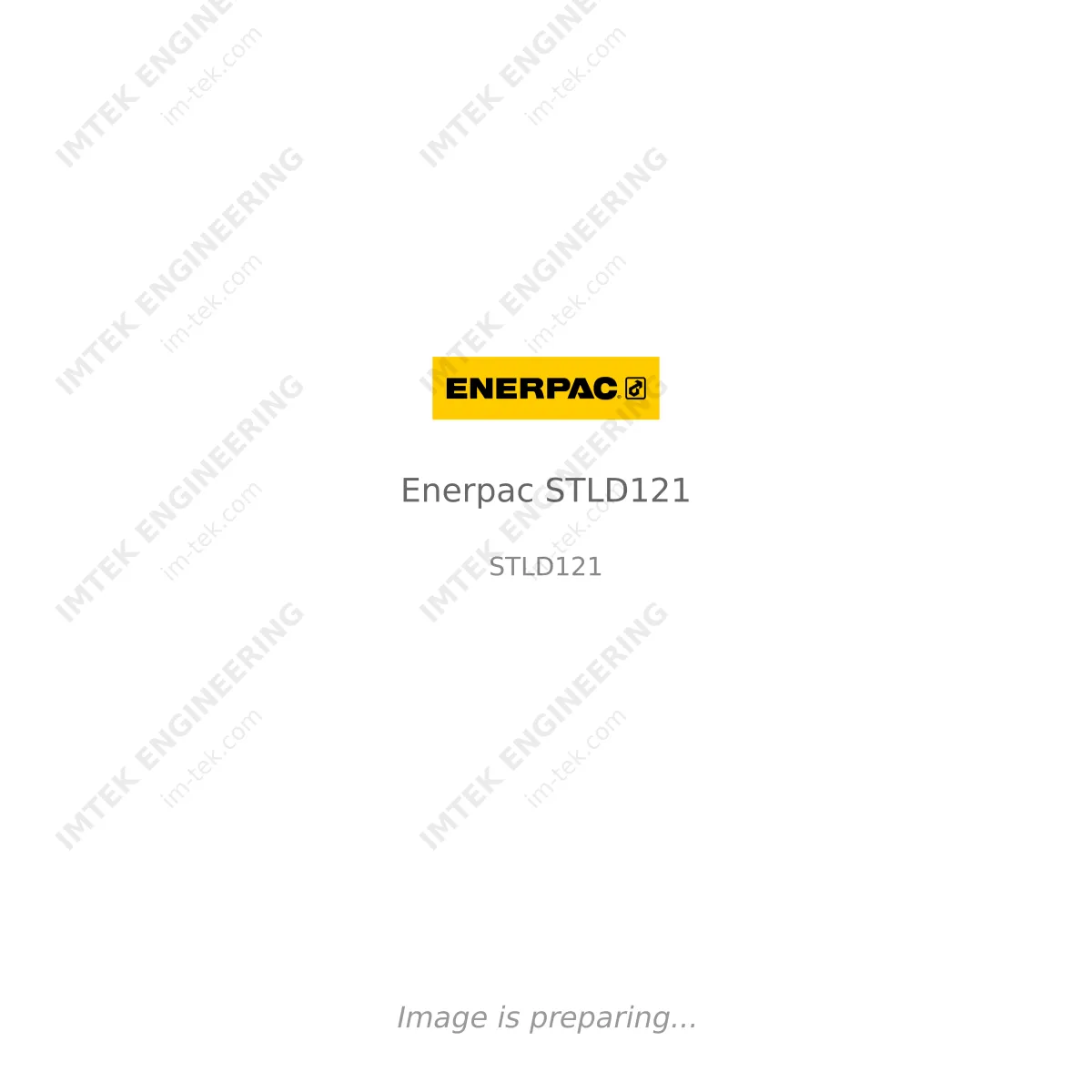 Enerpac Enerpac STLD121 - STLD121