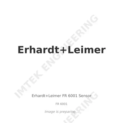 Erhardt+Leimer Erhardt+Leimer FR 6001 Sensor - FR 6001