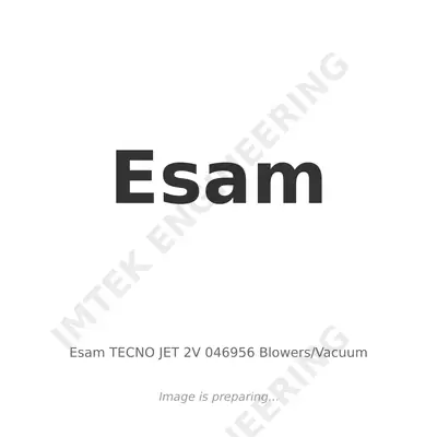 Esam Esam TECNO JET 2V 046956 Blowers/Vacuum