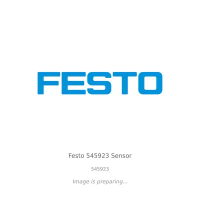 Festo Festo 545923 Sensor - 545923