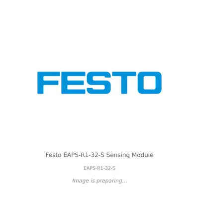 Festo Festo EAPS-R1-32-S Sensing Module - EAPS-R1-32-S