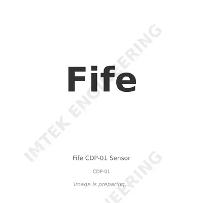 Fife Fife CDP-01 Sensor - CDP-01