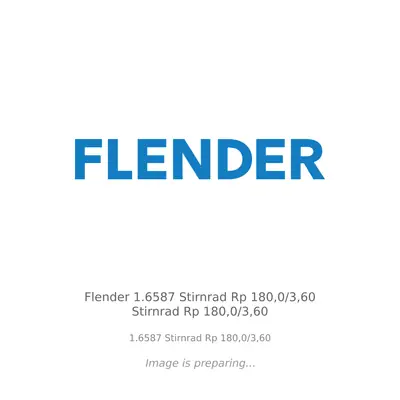 Flender Flender 1.6587 Stirnrad Rp 180,0/3,60 Stirnrad Rp 180,0/3,60 - 1.6587 Stirnrad Rp 180,0/3,60
