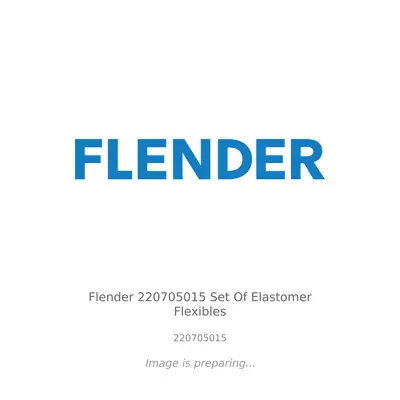 Flender Flender 220705015 Set Of Elastomer Flexibles - 220705015