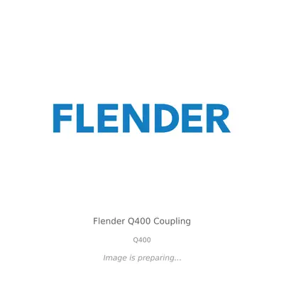 Flender Flender Q400 Coupling - Q400