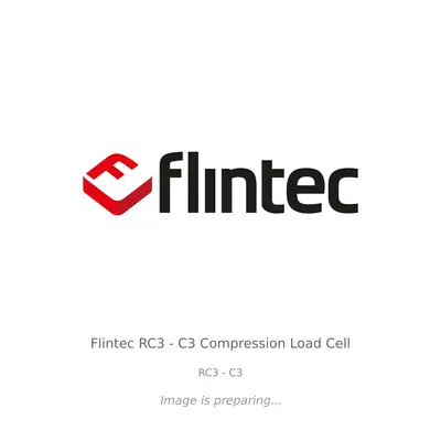 Flintec Flintec RC3 - C3 Compression Load Cell - RC3 - C3 thumbnail 1