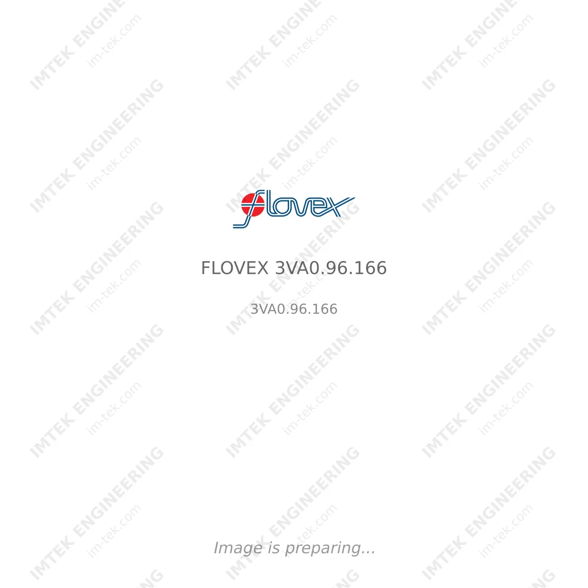 FLOVEX FLOVEX 3VA0.96.166 - 3VA0.96.166