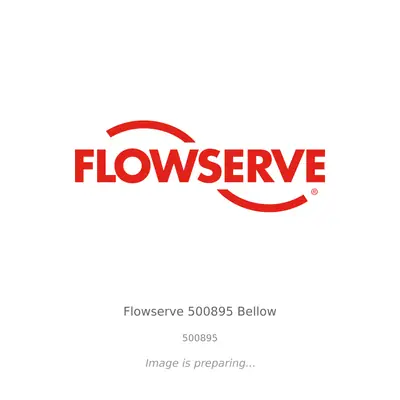 Flowserve Flowserve 500895 Bellow - 500895
