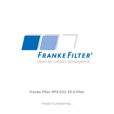 Franke Filter Franke Filter MFK-032-39.4 Filter