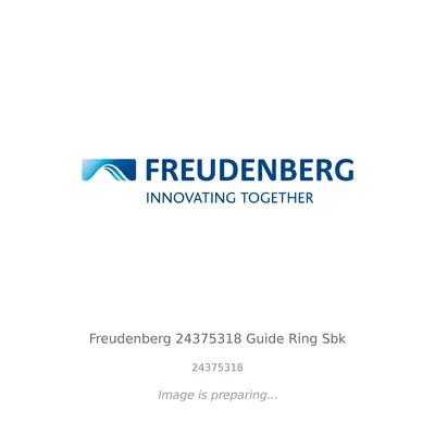 Freudenberg Freudenberg 24375318 Guide Ring Sbk - 24375318
