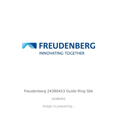 Freudenberg Freudenberg 24380453 Guide Ring Sbk - 24380453