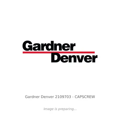 Gardner Denver Gardner Denver 2109703 - CAPSCREW
