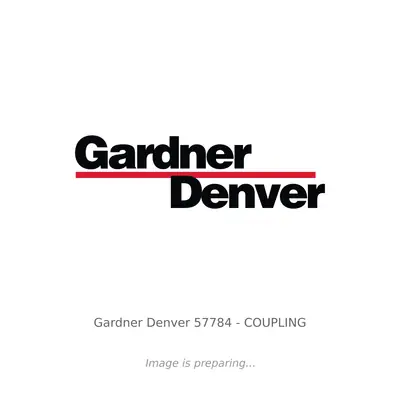 Gardner Denver Gardner Denver 57784 - COUPLING
