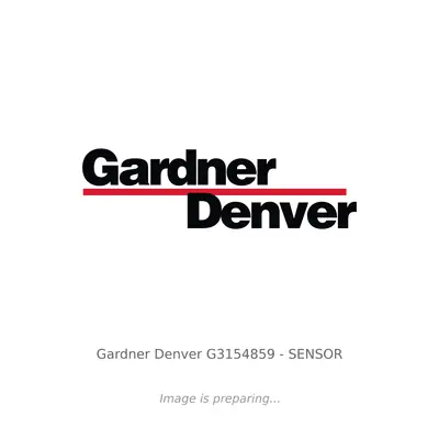 Gardner Denver Gardner Denver G3154859 - SENSOR