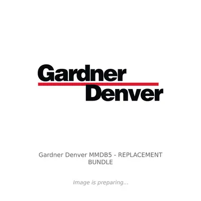 Gardner Denver Gardner Denver MMDB5 - REPLACEMENT BUNDLE