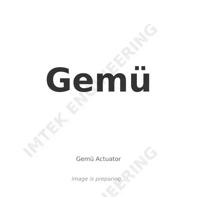 Gemü Gemü Actuator