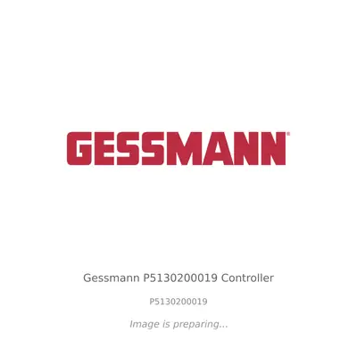 Gessmann Gessmann P5130200019 Controller - P5130200019